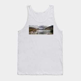 Wast water, the English Lake District Tank Top